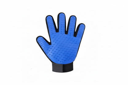 Pet Glove Cat Grooming Glove Cat Hair Deshedding Brush Gloves Dog Comb for Cats Bath Hair Remover Clean Massage Brush for Animal
