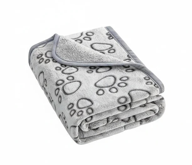Premium Soft Dog Blanket Washable Cat Blanket for Indoor Cats Large Medium Small Dog Puppy Essentials