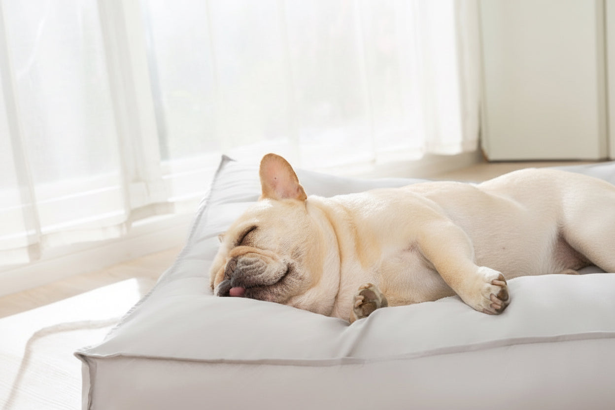 Waterproof Dog Bed Pet Sleeping Mat Small Medium Big Large Dog Cat Pet Sofas Beds Kennel House Pets Products Mattresses Supplies